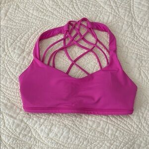 Lululemon free to be wild bra